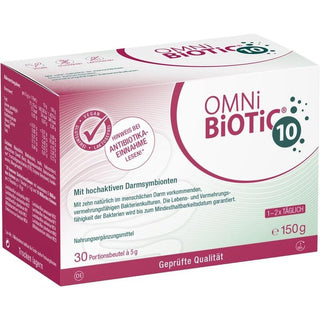 Omni-Biotic 10 pó 30 sachês