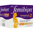 Femibion 2 gestação 56 comprimidos + 56 cápsulas