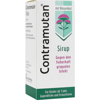 Contramutan N xarope 100 ml (Klosterfrau)