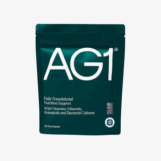 AG1 (Athletic Greens) pó para preparo de bebida 30 doses