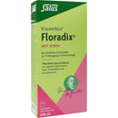 Salus Floradix Kräuterblut com ferro 500 ml