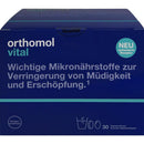 Orthomol Vital granulado 30 porções