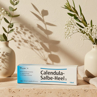 Calendula Salbe Heel S pomada 50 g
