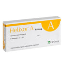 Helixor A 0,01 mg ampolas 8 unidades
