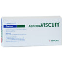 abnobaVISCUM Quercus 0,02 mg ampolas 8 unidades