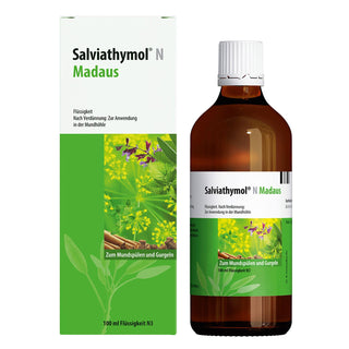 Salviathymol N 100 ml
