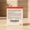Discus intervertebralis suis Injeel forte ampolas 10 x 1,1 ml