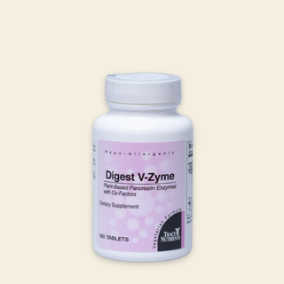 Trace Elements Digest V-Zyme 180 comprimidos