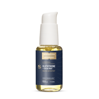 Quicksilver Scientific Liposomal Glutathione líquido 50 ml