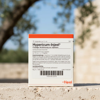 Hypericum Injeel ampolas 10 x 1,1 ml