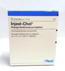 Injeel Chol ampolas 10 x 1,1 ml