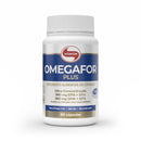 Vitafor Omegafor Plus Ômega 3 60 cápsulas