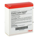 Colon suis Injeel ampolas 10 x 1,1 ml