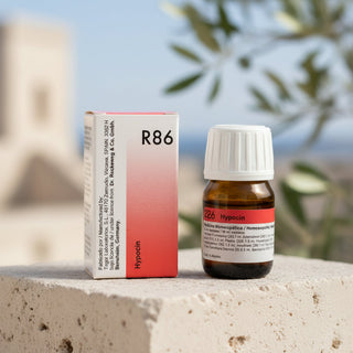 Dr. Reckeweg R86 gotas 22 ml