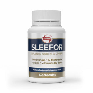 Vitafor Sleefor (ex-Sleepfor) 60 cápsulas