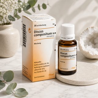Discus compositum N com Kalmia gotas 30 ml
