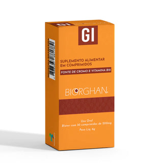 Biorghan GI 30 comprimidos