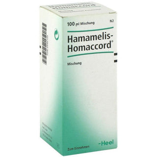 Hamamelis Homaccord gotas 30 ml