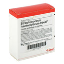 Streptococcus haemolyticus Injeel ampolas 10 x 1,1 ml