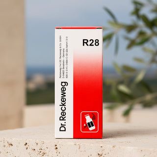Dr. Reckeweg R28 Secale-Gastreu gotas 22 ml