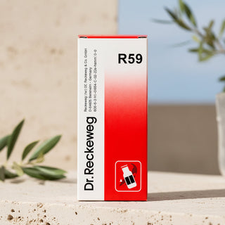 Dr. Reckeweg R59 Fucus-Gastreu S gotas 22 ml