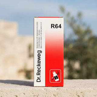 Dr. Reckeweg R64 gotas 22 ml
