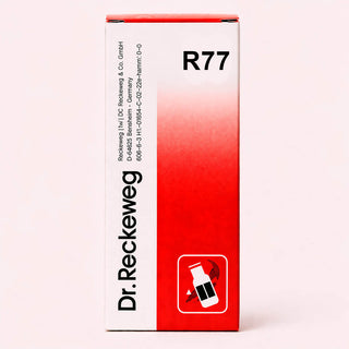 Dr. Reckeweg R77 gotas 22 ml