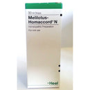 Melilotus Homaccord N gotas 30 ml