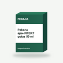 Pekana apo-INFEKT gotas 50 ml (imagem ilustrativa)