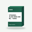 VITAKING - ALOE VERA 500 ML - TOHO (imagem ilustrativa)