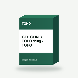 GEL CLINIC TOHO 110g - TOHO (imagem ilustrativa)