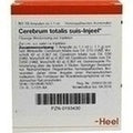 Cerebrum totalis suis Injeel ampolas 10 x 1,1 ml