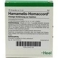 HAMAMELIS HOMACCORD Ampolas