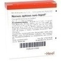Nervus opticus suis Injeel ampolas 10 x 1,1 ml