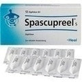 Spascupreel S supositórios 12 unidades