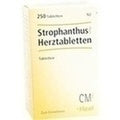 Strophanthus comp. Herztabletten comprimidos 50 unidades
