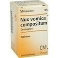 Nux vomica compositum Cosmoplex comprimidos 50 unidades