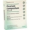 Ovarium compositum ad us. vet. ampolas 5 x 5 ml