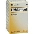 Lithiumeel comp. comprimidos 250 unidades