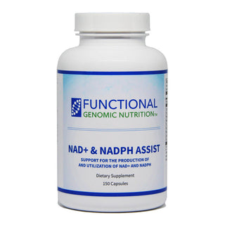 NAD+ & NADPH Assist