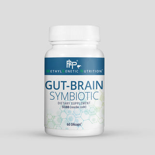 PHP Gut Brain Symbiotic 60 cápsulas